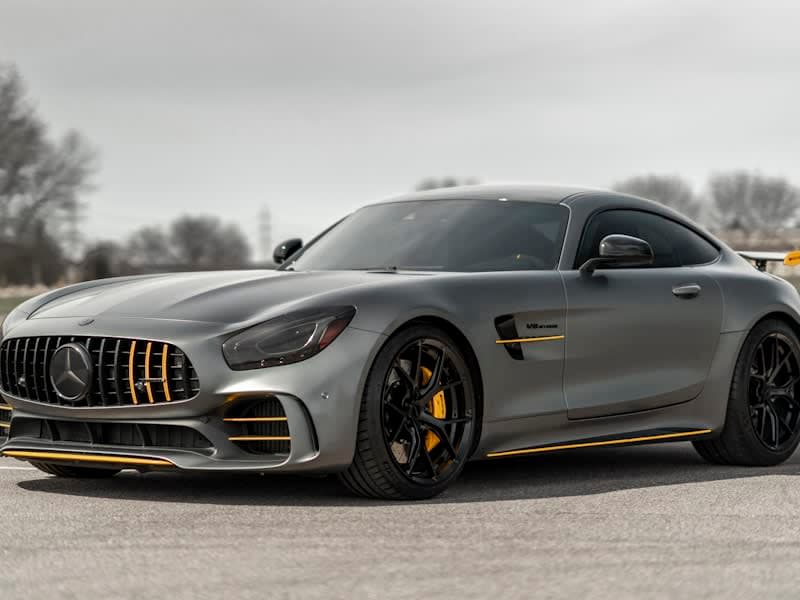 2024 Mercedes-Benz AMG GT