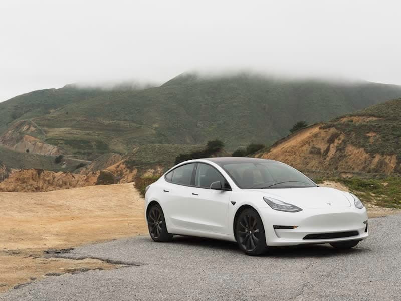 2024 Tesla Model 3 Long Range