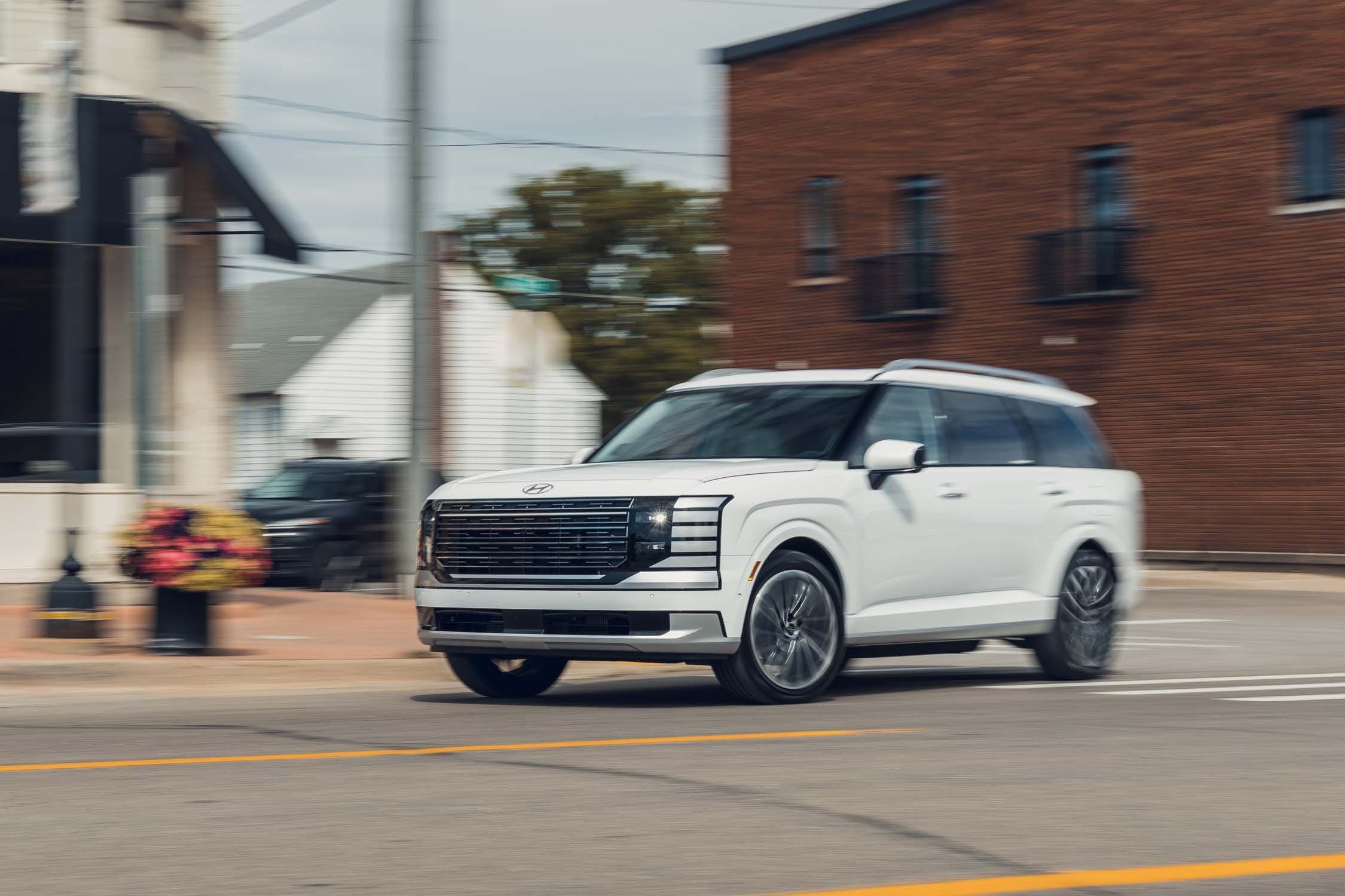 2026 Hyundai Palisade Hybrid