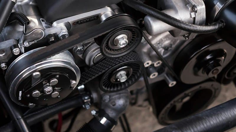 Hella LED Headlight Assembly